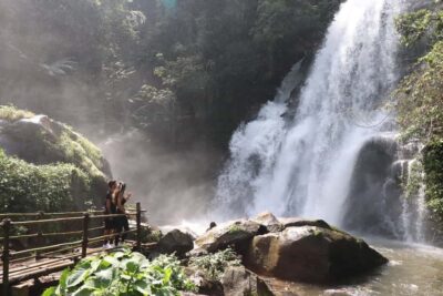 Private Doi Inthanon With Trekking Pha Dok Siew Nature Trail - Hotel pickup, private car comfort, and why the drive matters