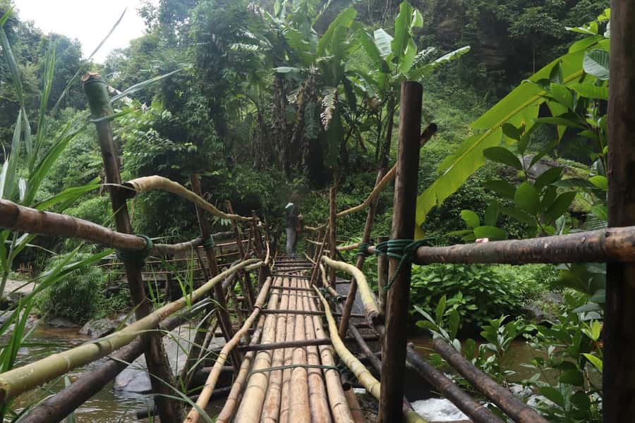 Private Doi Inthanon With Trekking Pha Dok Siew Nature Trail - Mae Klang Luang rice-field views: scenery that changes by season