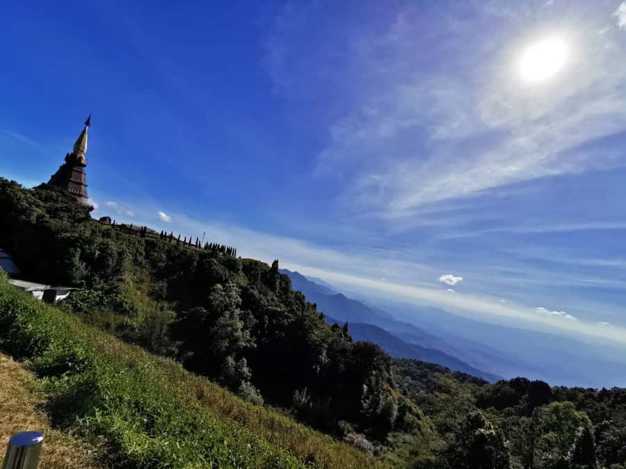 Private Doi Inthanon With Trekking Pha Dok Siew Nature Trail - Lunch in the Mae Klang Luang area and a slower pace between stops