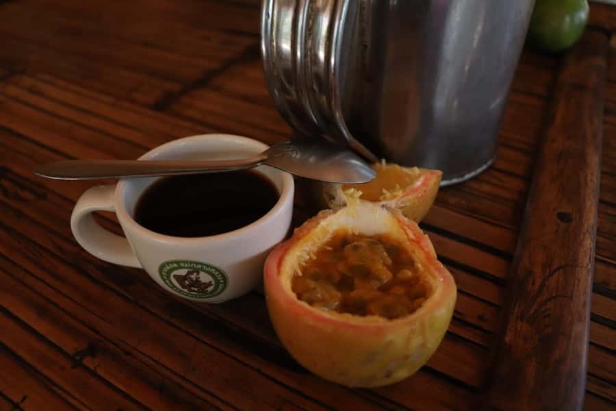 Private Doi Inthanon With Trekking Pha Dok Siew Nature Trail - Finish the trek in a Karen hill-tribe village with locally grounded coffee