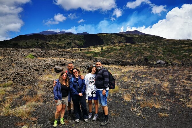 Private Etna Trekking half day tour from Taormina - What a Guided Etna Trek Teaches You About Lava Fields