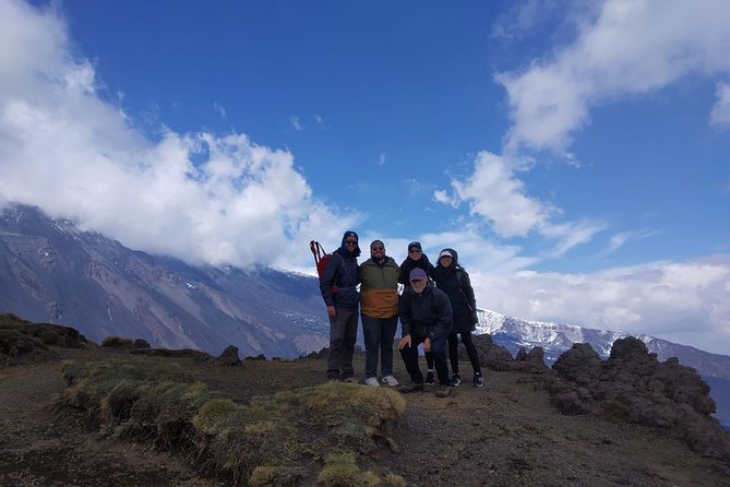 Private Etna Trekking half day tour from Taormina - Stop 2: Parco dell’Etna Trek (About 3 Hours) and Geothermal Ground