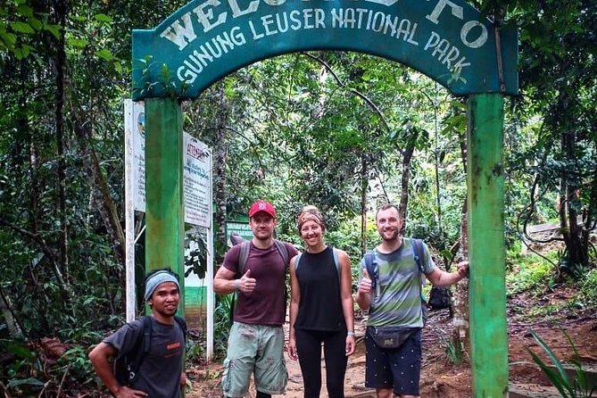 Private Full-Day Bukit Lawang Trekking Tour From Medan - Key things that make this Bukit Lawang day work