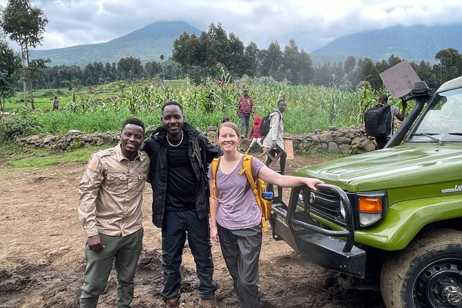 Private Gorilla Trekking Transfer from kigali to Volcanoes N.Park - 4:30am Kigali pickup and why this schedule makes sense
