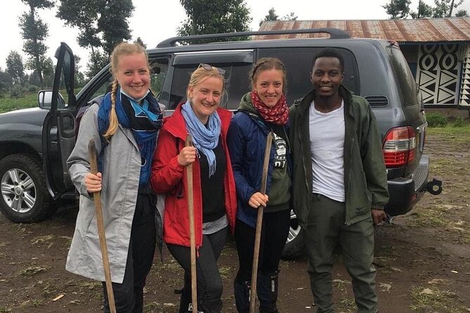 Private Gorilla Trekking Transfer from kigali to Volcanoes N.Park - Kigali to Musanze/Ruhengeri: the road trip part you’ll actually enjoy
