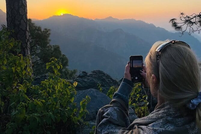 Private Guided Trek to Kunjapuri Temple & Waterfall at Sunrise - Key Highlights at a Glance