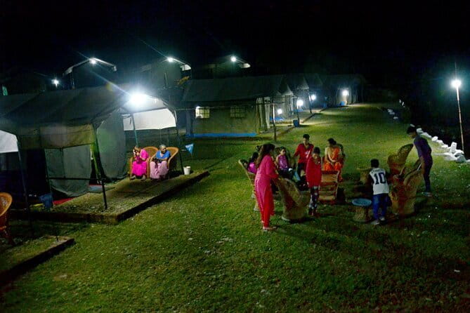Private Guided Trek to Kunjapuri Temple & Waterfall at Sunrise - The Private Guide and Non-AC Vehicle Setup