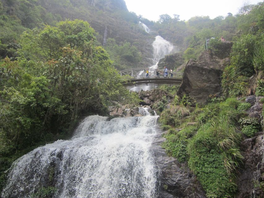 Private Hoang Lien National Park & Tribal Village Trek - Starting in Sa Pa: getting set up for a smooth day
