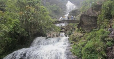 Private Hoang Lien National Park & Tribal Village Trek - Waterfalls and Tram Ton Pass: the warm-up that sets expectations