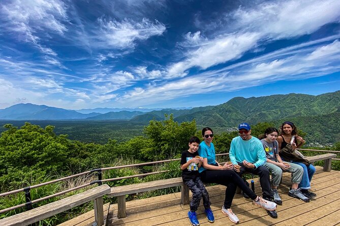 Private Local Hiking to enjoy the nature and culture of Mt.Fuji - Aokigahara (Jukai) forest: “sea of trees” and eruption-made terrain