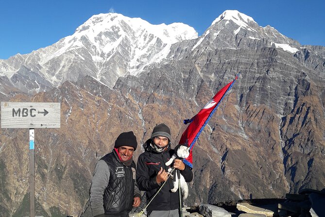 Private Mardi Himal Trek - Day 1: Dhampus to Deurali via Kande’s forest trail