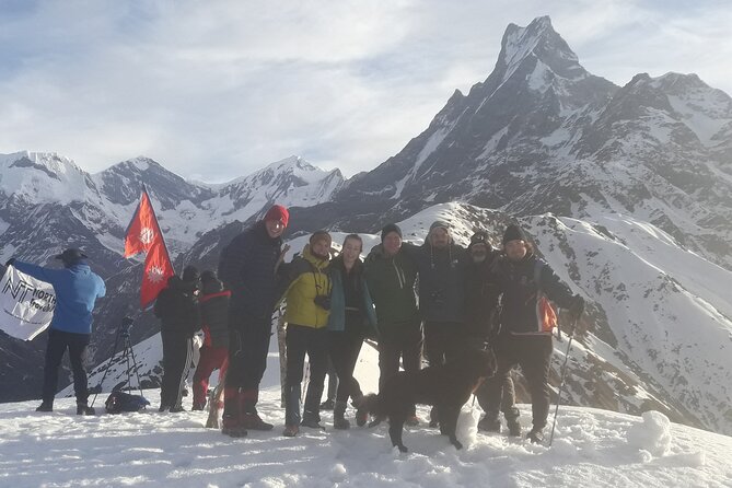 Private Mardi Himal Trek - Day 5: Badal Danda to Siding Village, then back to Pokhara