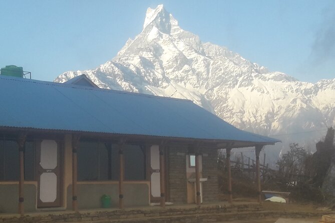 Private Mardi Himal Trek - The late 11:45 pm start from Pokhara (good and bad)