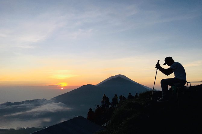 Private Mount Batur Sunrise Trekking - Geothermal Breakfast: Eggs Cooked by the Mountain