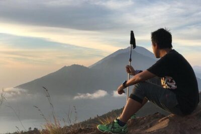 Private Mount Batur Sunrise Trekking - The Hike Itself: Your Private Pace on a Less-Crowded Route