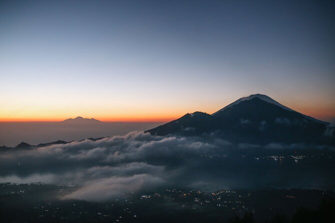 Private Mount Batur Sunrise Trekking Tour - Breakfast cooked with volcanic steam: the “why” behind the extra waiting