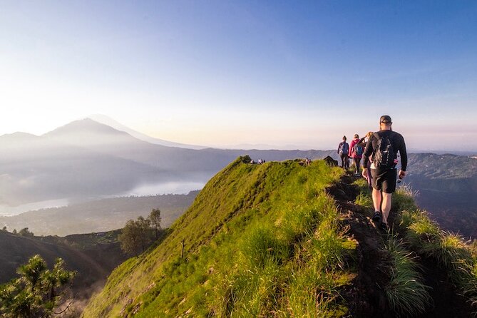 Private Mount Batur Sunrise Trekking Tour - Entering the climb: what you’ll do before the sky turns gold