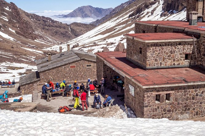 Private Mount Toubkal trek 2 days - From Marrakech to Imlil: the start that sets the tone