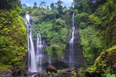 Private Sekumpul Waterfalls Trekking Tour - Pickup, timing, and what a 9-hour day looks like