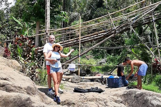 Private Sekumpul Waterfalls Trekking Tour - Lunch, transport, and what’s actually included