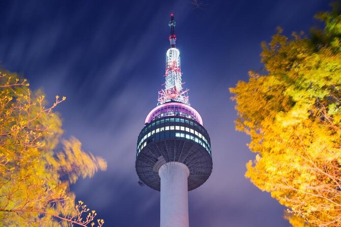 Private Seoul Wall Trekking [Inwangsan, Bugaksan, Naksan Park, N-Seoul Tower] - Key Points to Know Before You Go