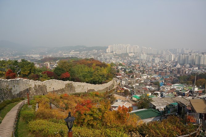 Private Seoul Wall Trekking [Inwangsan, Bugaksan, Naksan Park, N-Seoul Tower] - The Seoul Wall Trek Format That Feels Like Real Seoul