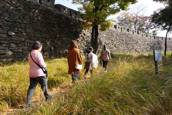 Private Seoul Wall Trekking [Inwangsan, Bugaksan, Naksan Park, N-Seoul Tower] - Samcheong Park on the Eastward Shift: A Change of Tempo