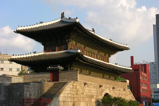 Private Seoul Wall Trekking [Inwangsan, Bugaksan, Naksan Park, N-Seoul Tower] - Namsan Park and N Seoul Tower: The Big Finish View