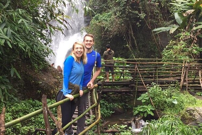 Private Tour 2 Difference Trails Trekking at Doi Inthanon National Park - Kew Mae Pan: the shorter trek toward that paradise feeling