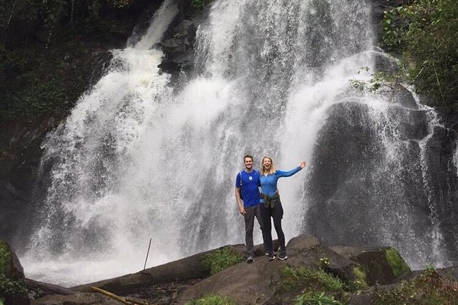 Private Tour 2 Difference Trails Trekking at Doi Inthanon National Park - Guides, cars, and the small extras that make the day easier