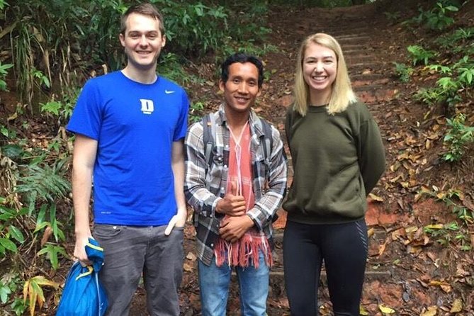 Private Tour 2 Difference Trails Trekking at Doi Inthanon National Park - The day’s rhythm: Ban Mae Klang Luang, Wachirathan Falls, then Kew Mae Pan