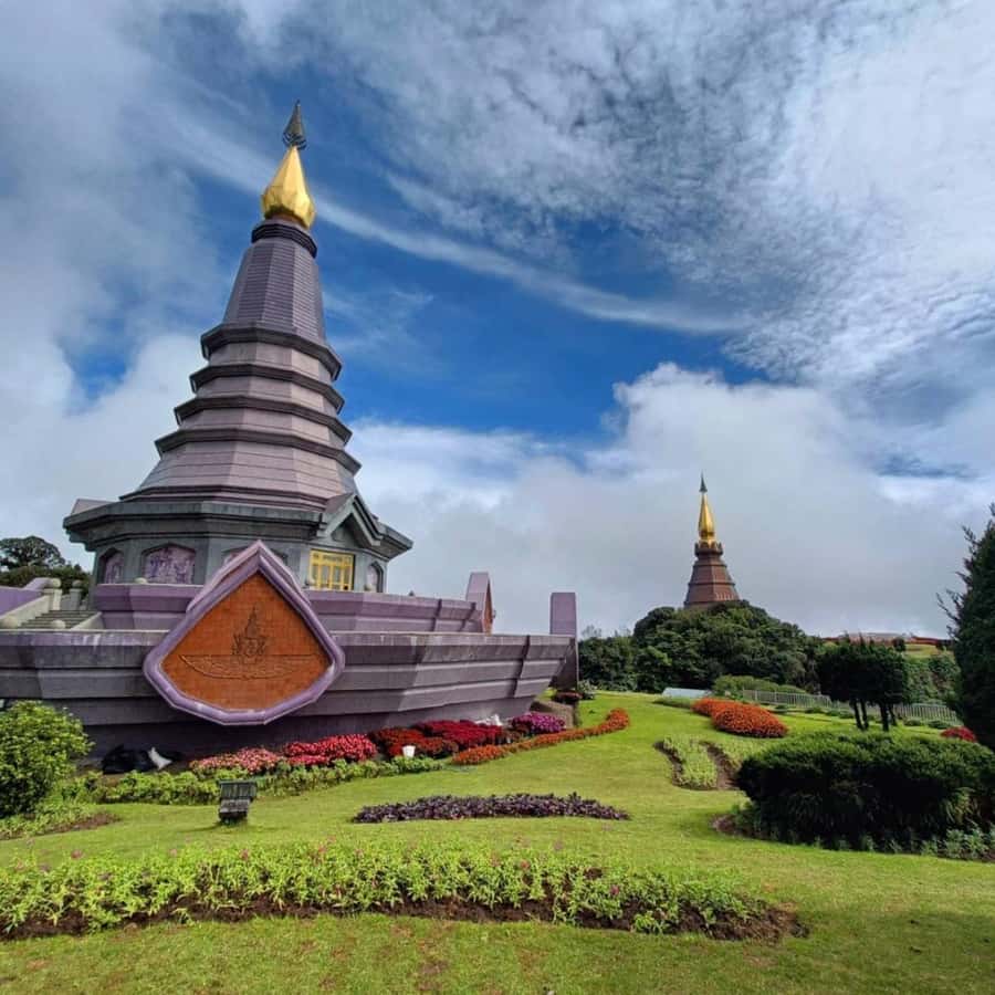 Private Tour Doi Inthanon, Trekking Kew Mae Pan Nature Trail - A 9-hour private day: what you really get for $141