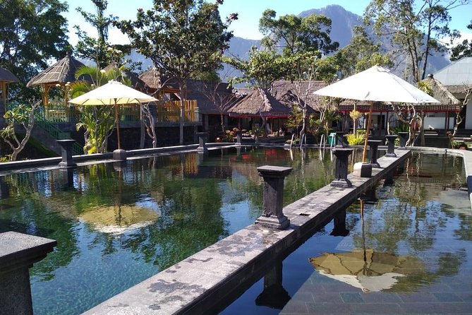 Private Tour Mount Batur Sunrise Trekking and Natural Hot Spring - Summit breakfast at 6:30 am: fuel that actually makes sense