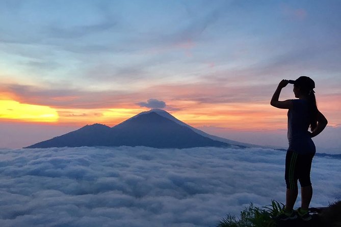 Private Tour : Mount Batur Sunrise Trekking and Rice Terrace with All Inclusive - Private Transfers, Included Fees, and the Real Value of $72
