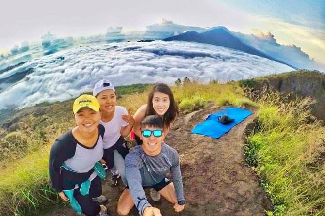 Private Tour : Mount Batur Sunrise Trekking and Rice Terrace with All Inclusive - Breakfast Cooked in Volcanic Steam: Simple Food, Real Atmosphere