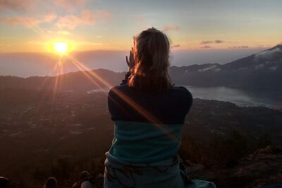 Private Tour : Mount Batur Sunrise Trekking With Private Guide - Getting to the trail: pickup from Ubud (and parts of south Bali)