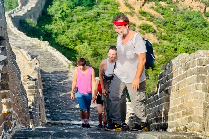 Private Trekking Day Tour to Jinshanling Great Wall - The Price and What You Actually Get for $122