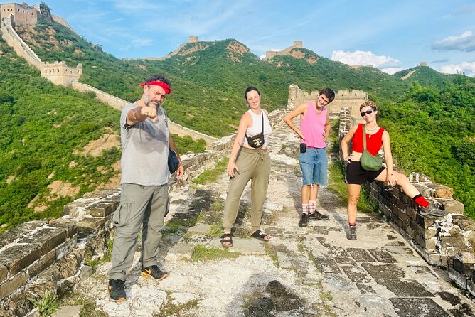 Private Trekking Day Tour to Jinshanling Great Wall - Your Hike Plan: 5–6 KM From East Five-Eye Tower to the East Gate