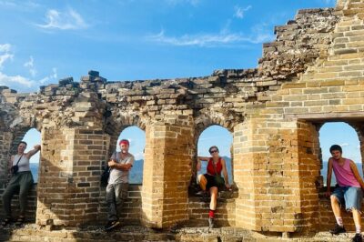 Private Trekking Day Tour to Jinshanling Great Wall - Getting There: Private Pickup and the 2-Hour Drive Into the Countryside