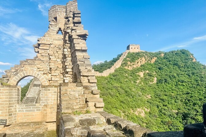 Private Trekking Day Tour to Jinshanling Great Wall - Renovated Meets Wild: Towers, Ruins, and a Chance to See Simatai in the Distance