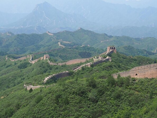 Private Trekking Tour from Gubeikou to Jinshanling Greatwall - Key points to know before you go