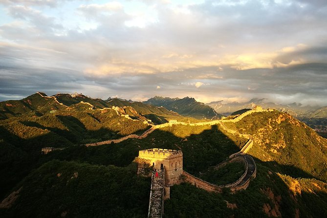 Private Trekking Tour from Gubeikou to Jinshanling Greatwall - Your walking route from General Tower to the 24-hole Guard Tower