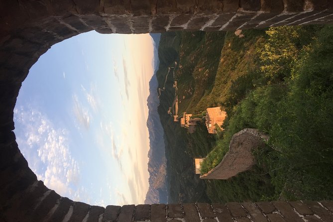 Private Trekking Tour from Gubeikou to Jinshanling Greatwall - Jinshanling’s defenses: what to watch for on the restored section