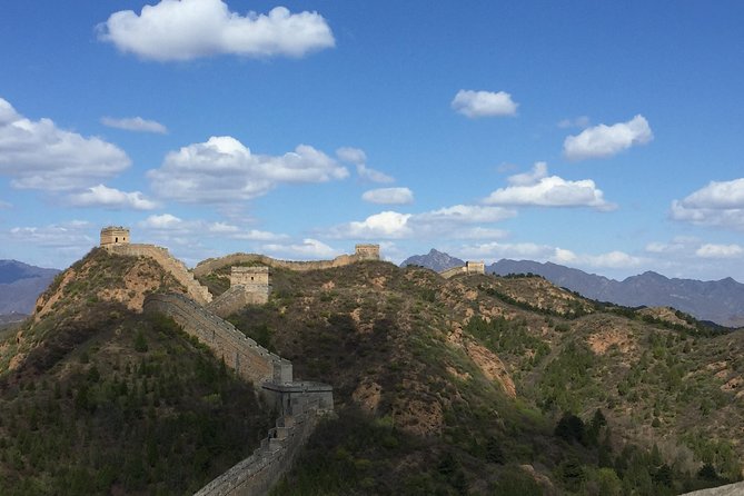 Private Trekking Tour from Gubeikou to Jinshanling Greatwall - Price and value: $209 per person for a private day