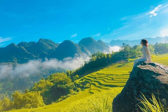 Pu Luong Amazing Trekking Village,Rafting,Swimming, Lunch on Boat - Start at Puluong Retreat: the 8:30 AM morning ride