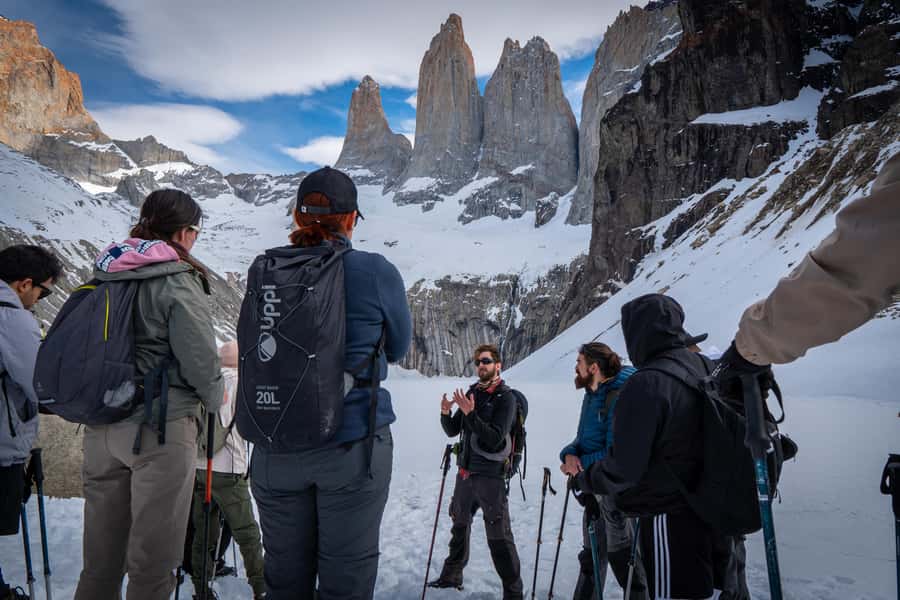 Puerto Natales: Base of the Towers Trekking Experience - Price and Value: Why $95 Can Make Sense