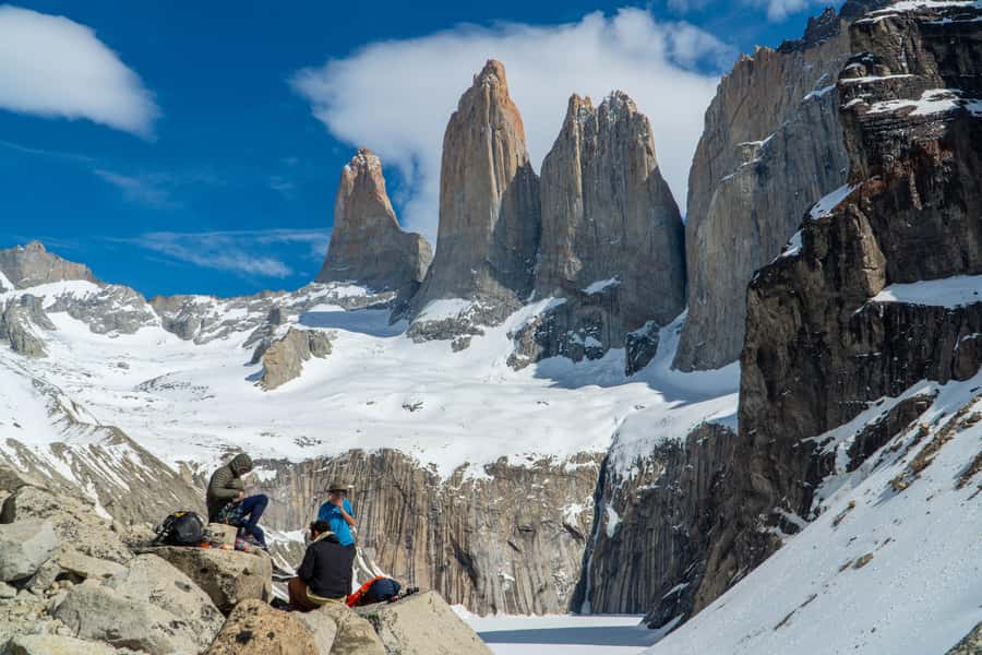 Puerto Natales: Base of the Towers Trekking Experience - Asencio River Valley to El Chileno: The Hike Starts Strong