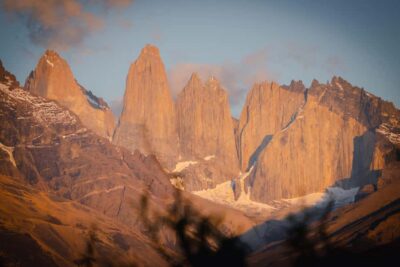 Puerto Natales: Base of the Towers Trekking Experience - Hotel Las Torres to the Start of the Hike: Safety First