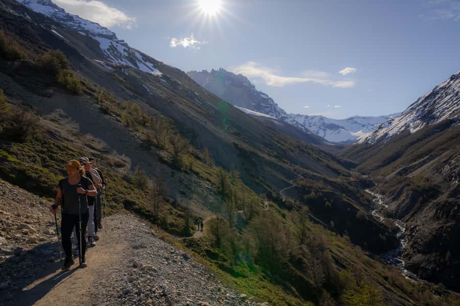 Puerto Natales: Base of the Towers Trekking Experience - The Moraine and the Steep Turn: Where the Day Feels Real