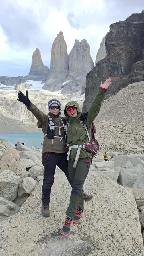 Puerto Natales: Base of the Towers Trekking Experience - The Return: Same Trail, Different Mood